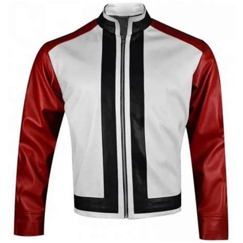 rock howard replica jacket kof|rock howard figure.